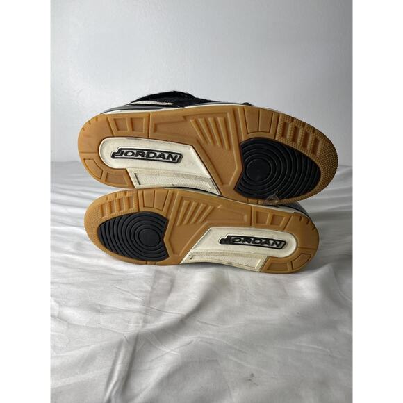 Nike Air Jordan 3 Shoes Mens Size 9 Animal Instinct Limited CK4344-002 - Picture 6 of 6